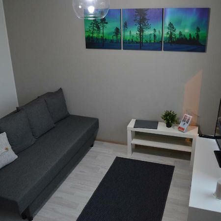Aurora Haven Rovaniemi Modern Dt Apartment -Self Check-In & Free Wifi- Ngoại thất bức ảnh